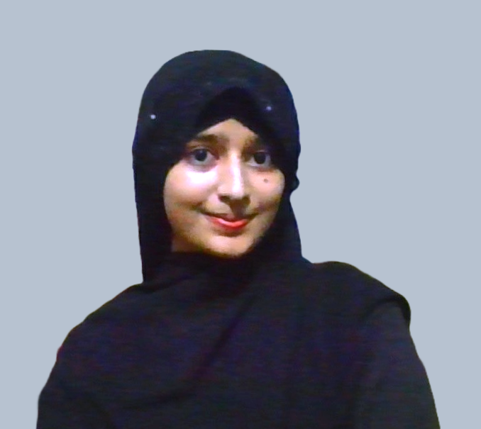 Abeeha Parveen — Web Developer & Designer